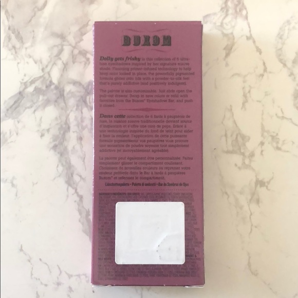 NEW in box Buxom Dolly’s Wild Side Palette - Picture 4 of 6